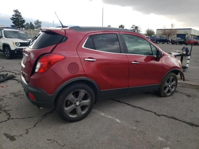 2013 Buick Encore