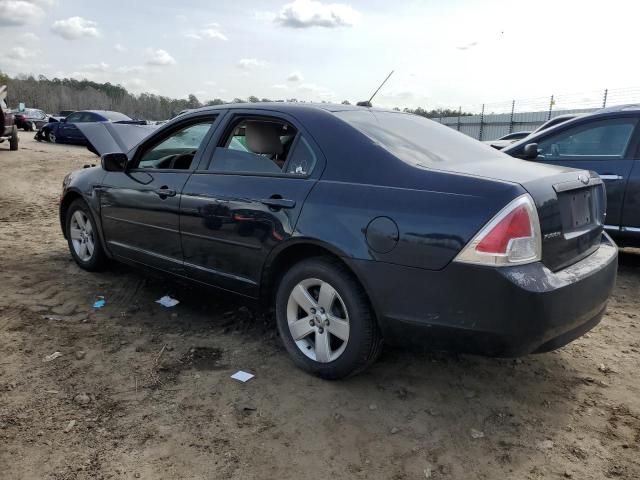 2009 Ford Fusion SE