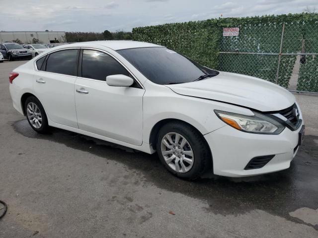 2016 Nissan Altima 2.5