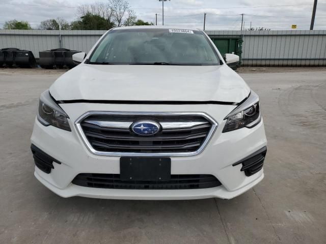 2019 Subaru Legacy 2.5I Premium