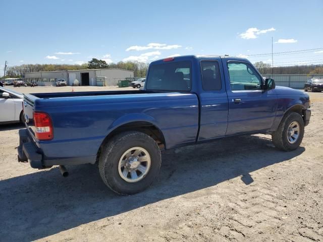 2009 Ford Ranger Super Cab