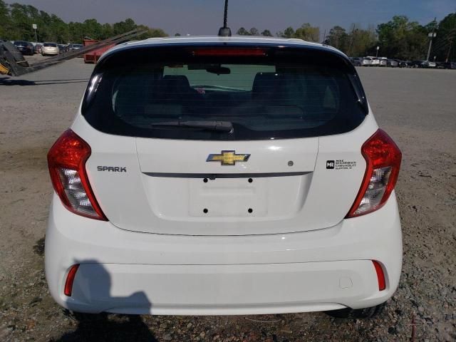 2019 Chevrolet Spark LS