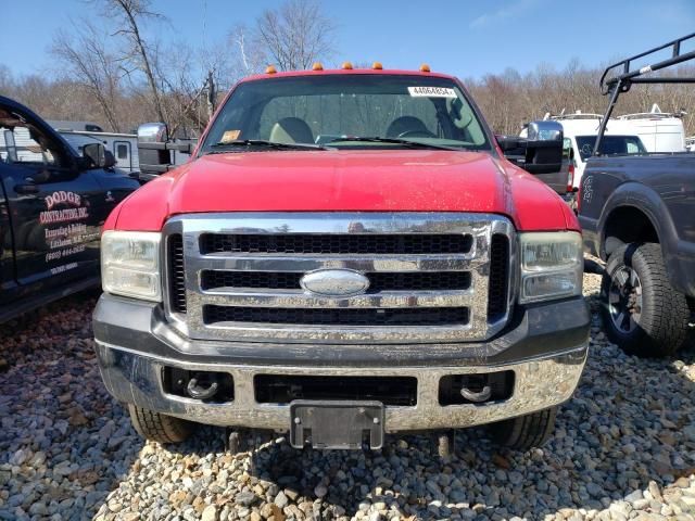 2004 Ford F350 Super Duty