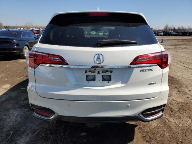 2017 Acura RDX Advance