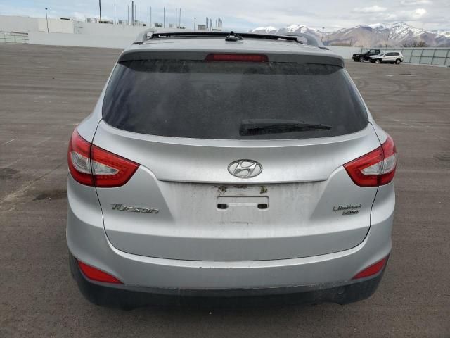 2015 Hyundai Tucson Limited