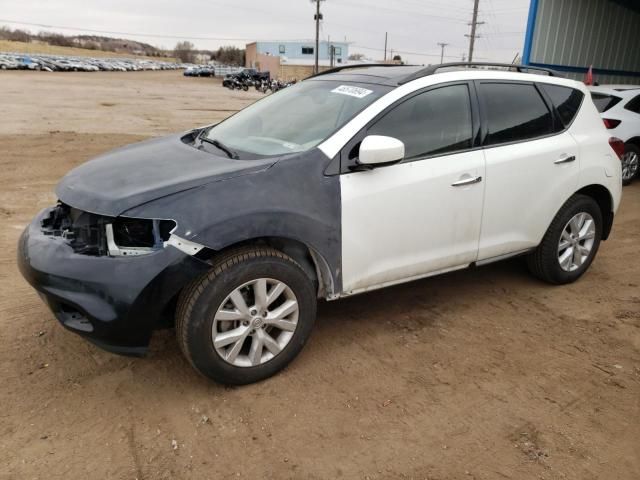 2014 Nissan Murano S