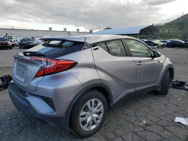 2020 Toyota C-HR XLE