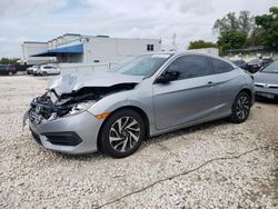 2016 Honda Civic LX for sale in Opa Locka, FL