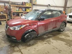 Salvage cars for sale from Copart Nisku, AB: 2018 Nissan Kicks S