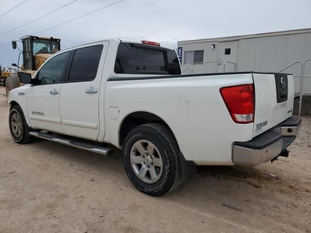 2012 Nissan Titan S