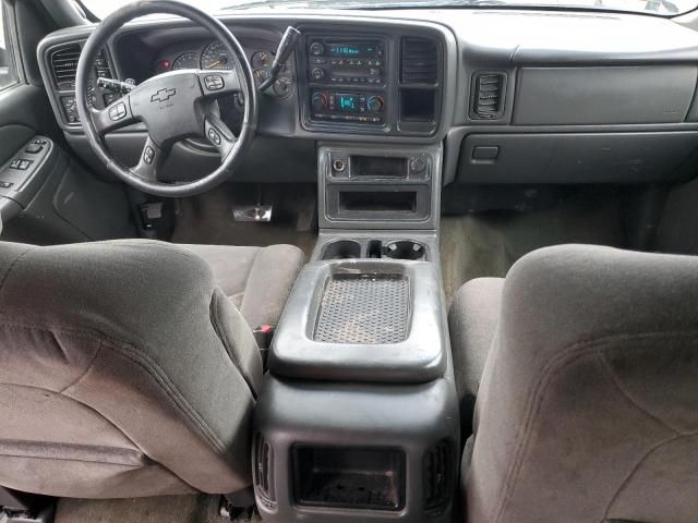 2006 Chevrolet Silverado K1500