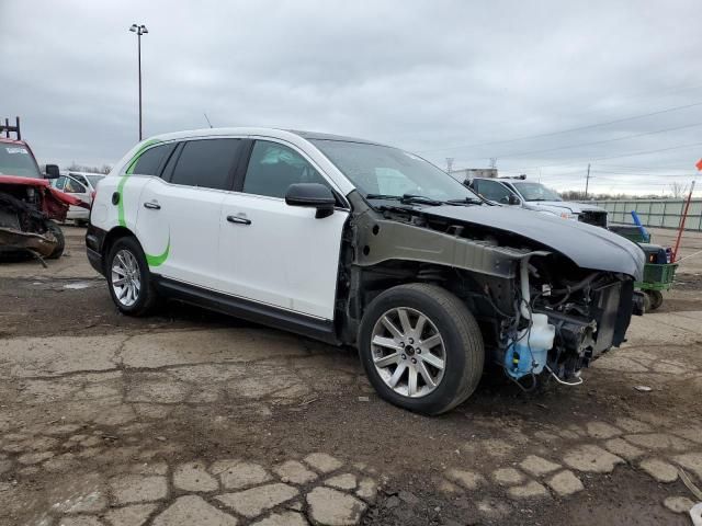 2018 Lincoln MKT