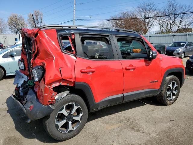 2019 Jeep Renegade Trailhawk