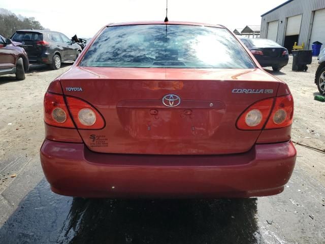 2007 Toyota Corolla CE