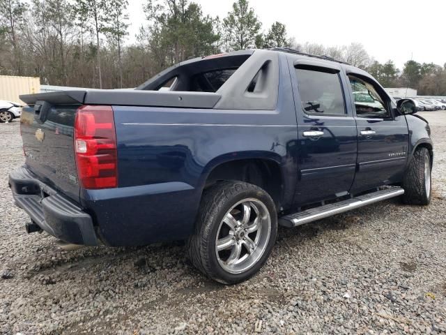 2010 Chevrolet Avalanche LS