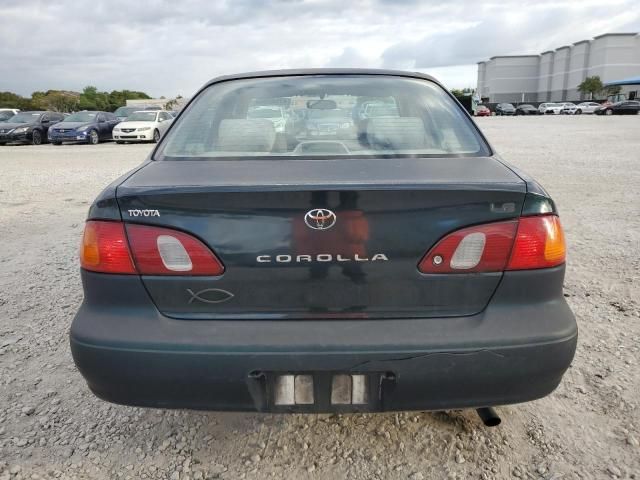 1999 Toyota Corolla VE