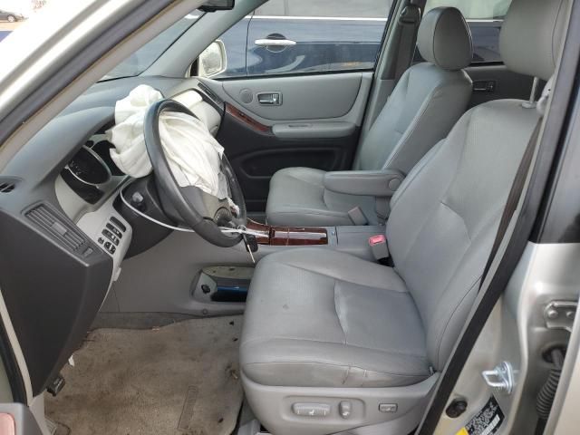 2007 Toyota Highlander Sport