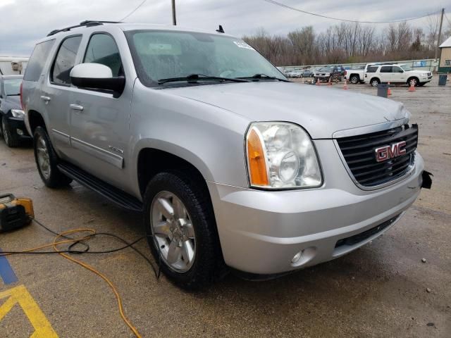 2012 GMC Yukon SLT