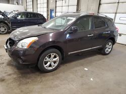 Vehiculos salvage en venta de Copart Blaine, MN: 2011 Nissan Rogue S