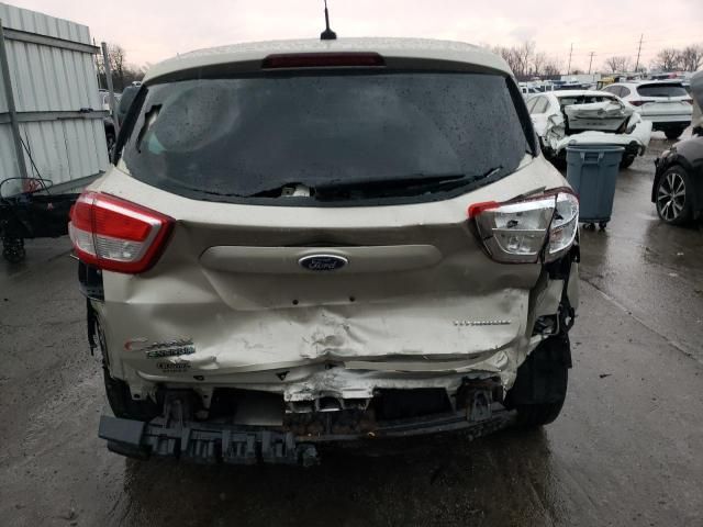 2017 Ford C-MAX Titanium