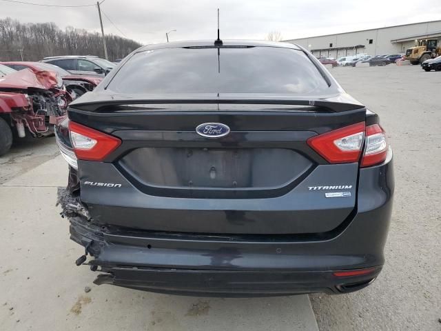 2014 Ford Fusion Titanium