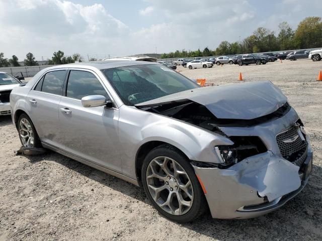 2017 Chrysler 300C Platinum