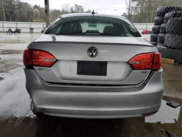 2012 Volkswagen Jetta TDI