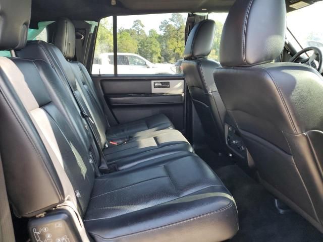 2016 Ford Expedition EL Limited