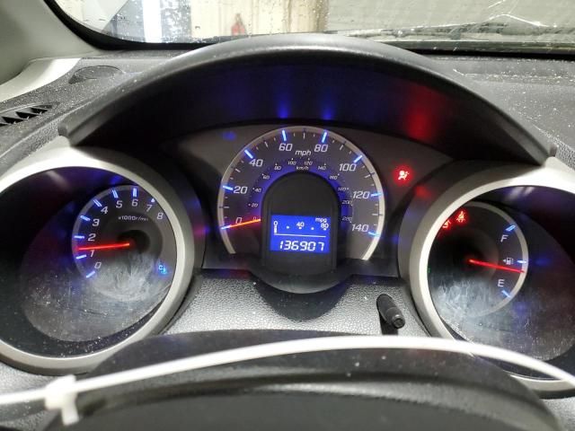 2010 Honda FIT Sport