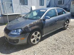 Volkswagen GLI salvage cars for sale: 2008 Volkswagen GLI