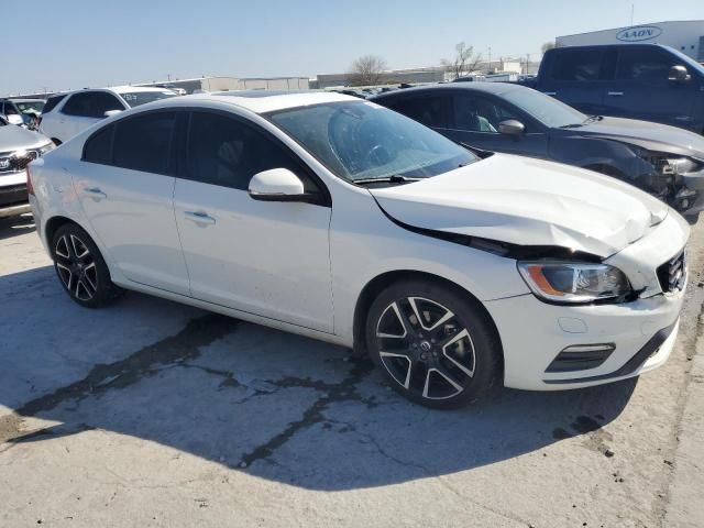 2018 Volvo S60 Dynamic