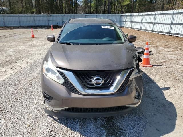 2016 Nissan Murano S