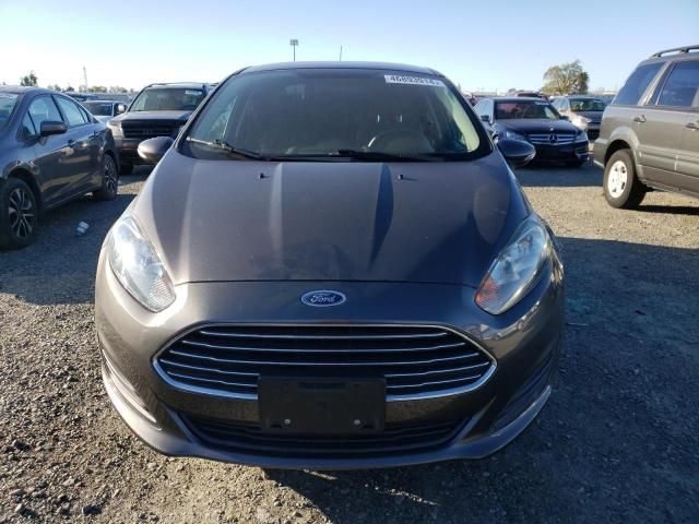 2015 Ford Fiesta SE