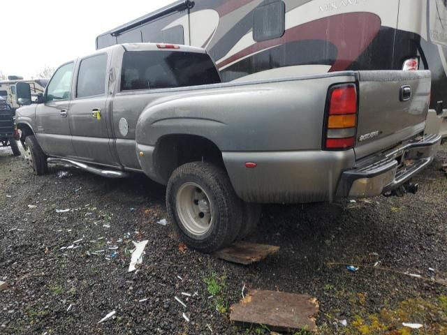 2006 Chevrolet Silverado K3500