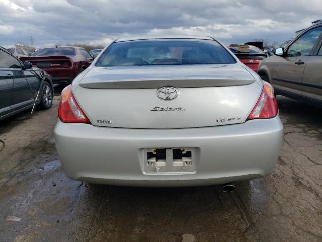 2004 Toyota Camry Solara SE