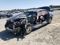 Salvage cars for sale at Lumberton, NC auction: 2012 Honda Accord LX