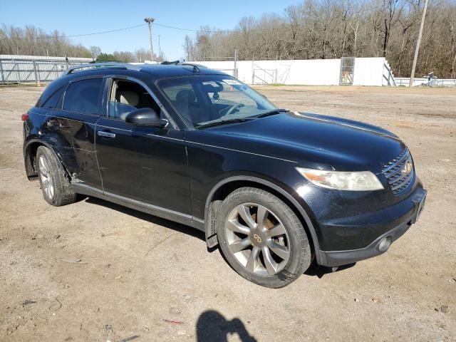 2004 Infiniti FX35