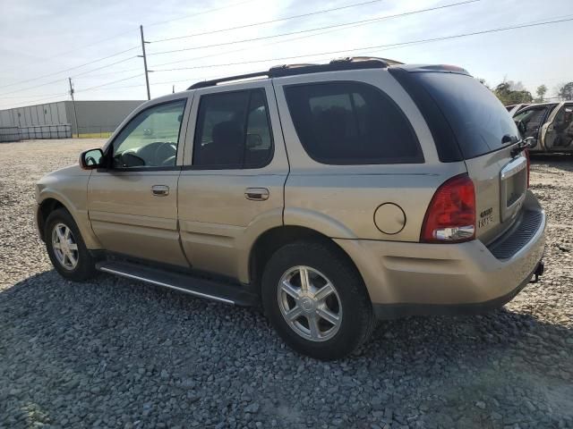 2005 Buick Rainier CXL