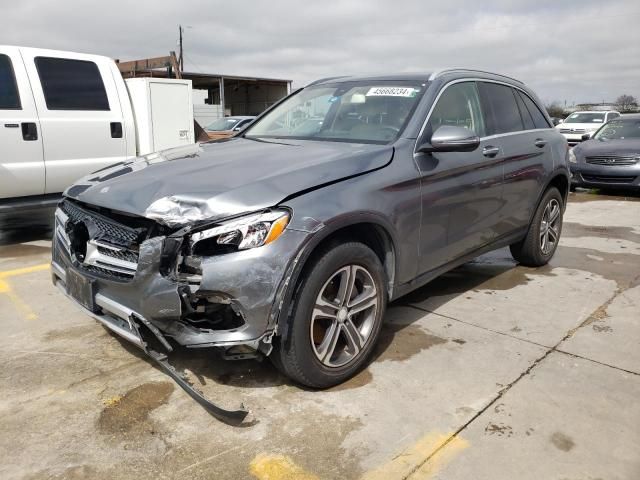 2016 Mercedes-Benz GLC 300 4matic