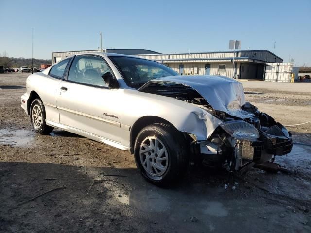 2001 Pontiac Sunfire SE