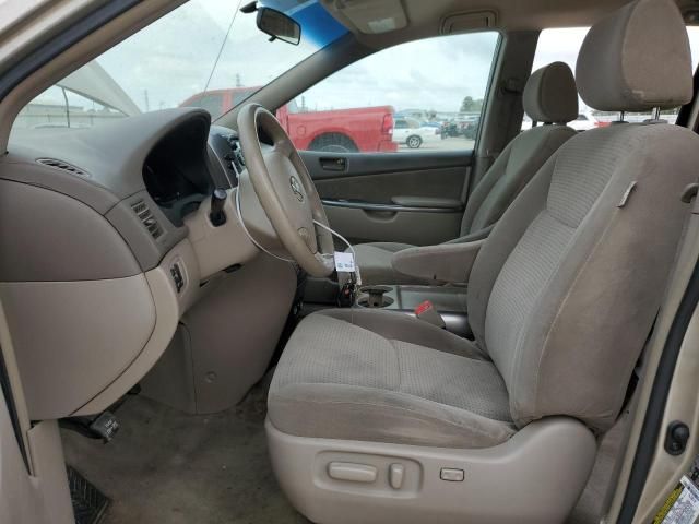 2006 Toyota Sienna CE