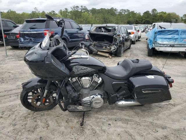 2021 Indian Motorcycle Co. Challenger