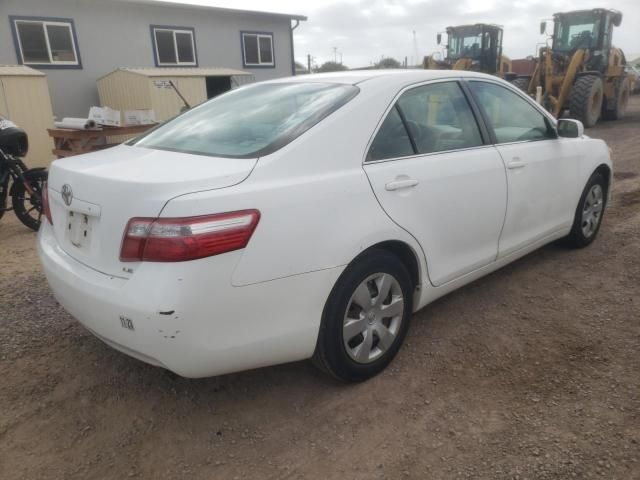 2009 Toyota Camry Base