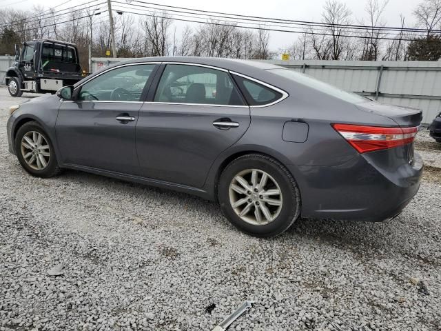 2013 Toyota Avalon Base