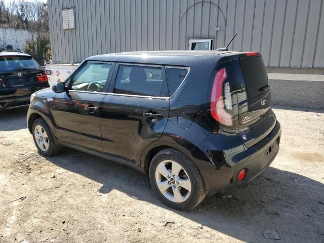 2019 KIA Soul