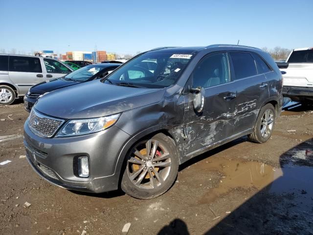 2014 KIA Sorento SX