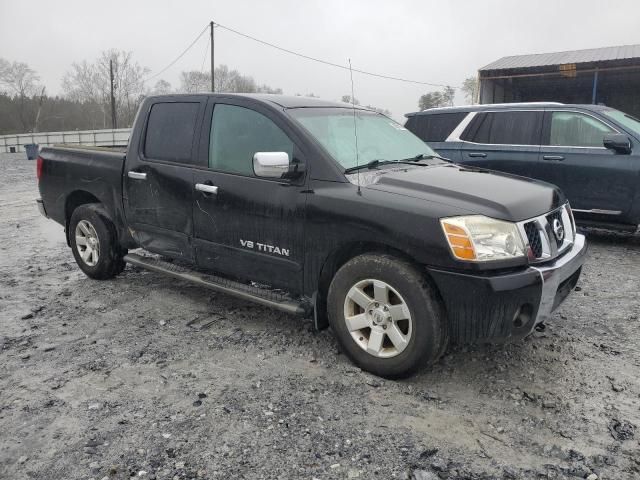 2006 Nissan Titan XE