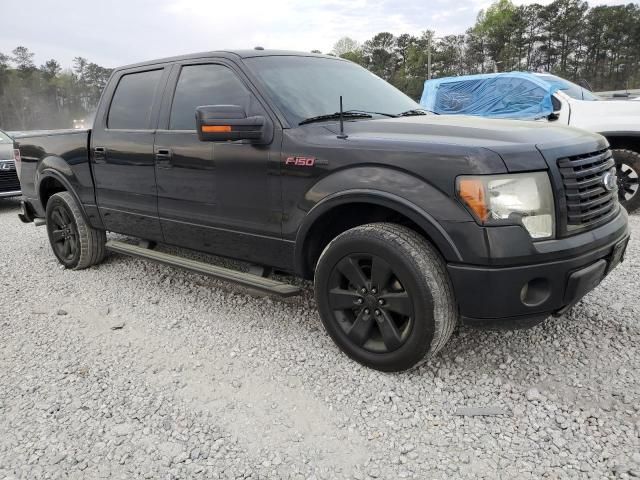 2012 Ford F150 Supercrew