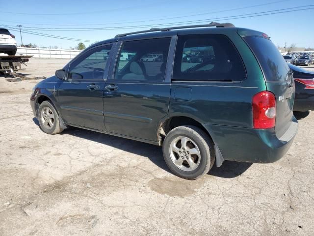 2002 Mazda MPV Wagon