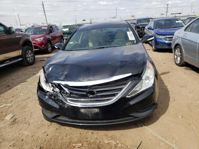 2014 Hyundai Sonata GLS